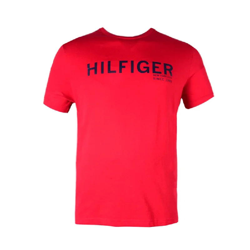 - Dog heart rate monitoring collarTH MEN S/S R-NECK/SHIRT 09T4163-608 RED L (IR)