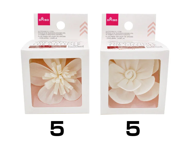 - Rabbit grass rack to prevent waste food boxSola Flower for Diffuser -Cherry Blossom - Sasanqua- - Rabbit grass rack to prevent waste food boxSola Flower for Diffuser -Cherry Blossom - Sasanqua-