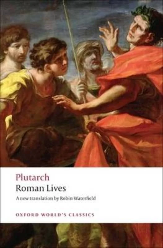 ---Roman Lives