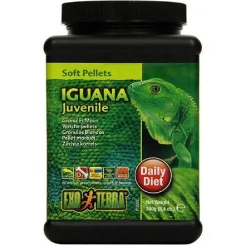 - ​​Christmas pet Christmas clothingExo Terra Soft Pellets Juvenile Iguana Food