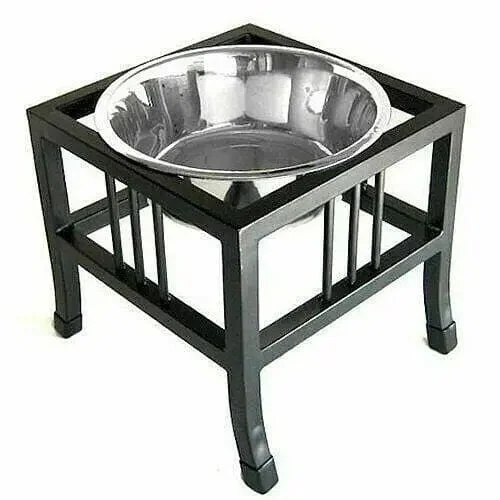 Pet ProductsBaron Heavy Duty Raised Dog Bowl