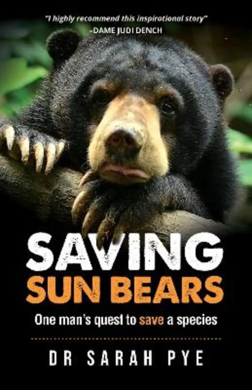 - Foldable and portable cat bagSaving Sun Bears