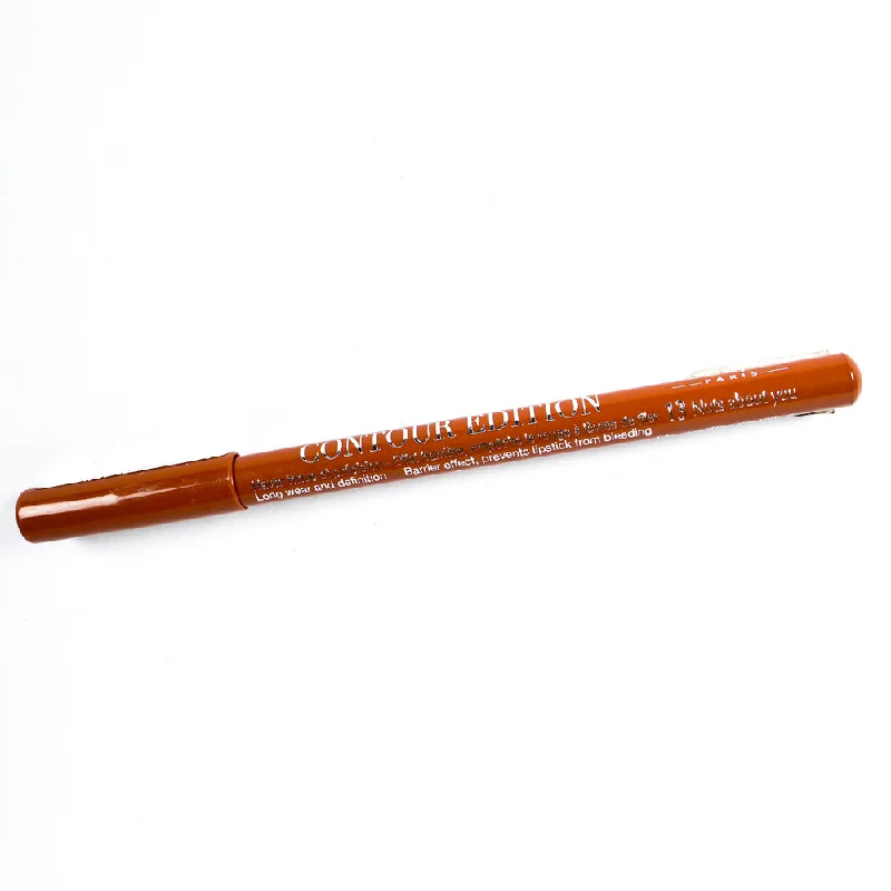 ---BOURJOIS LIPS CONTOUR EDITION T13 NUTS PCS