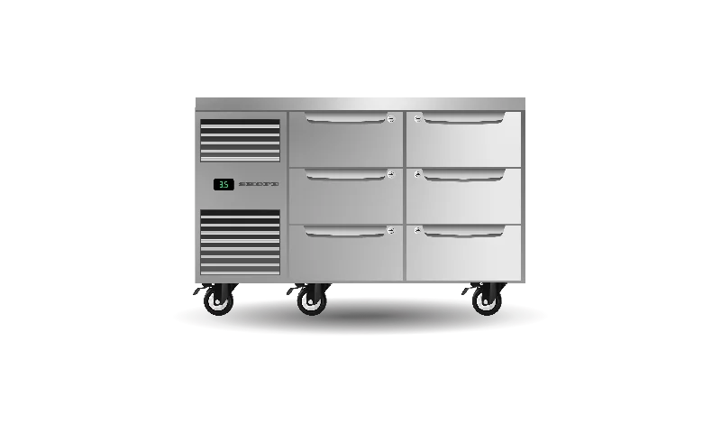 - Pet diabetes prescription foodSkope ProSpec Six Drawer Two Bay Underbench GN 1/1 Fridge - Pet diabetes prescription foodSkope ProSpec Six Drawer Two Bay Underbench GN 1/1 Fridge