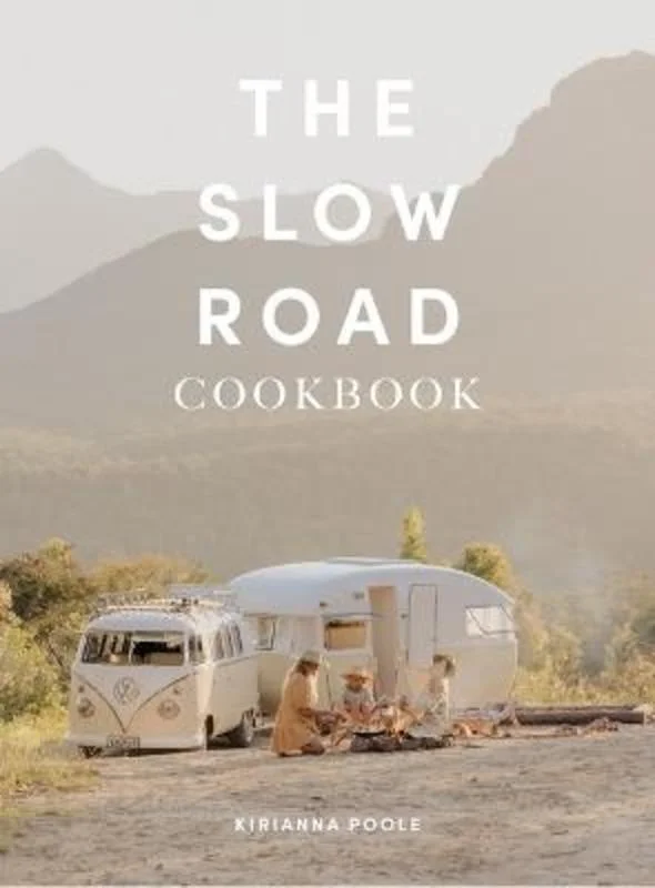 - Pet stroller can be taken on the planeThe Slow Road Cookbook
