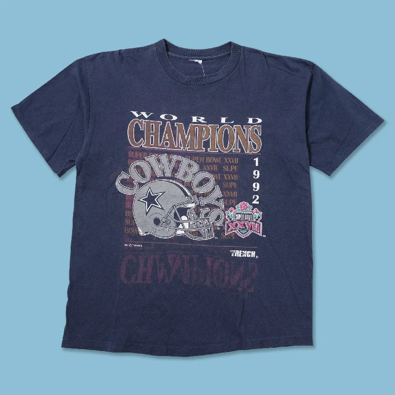 - Solid wood cat climbing frame customizedVintage 1992 Dallas Cowboys T-Shirt Medium