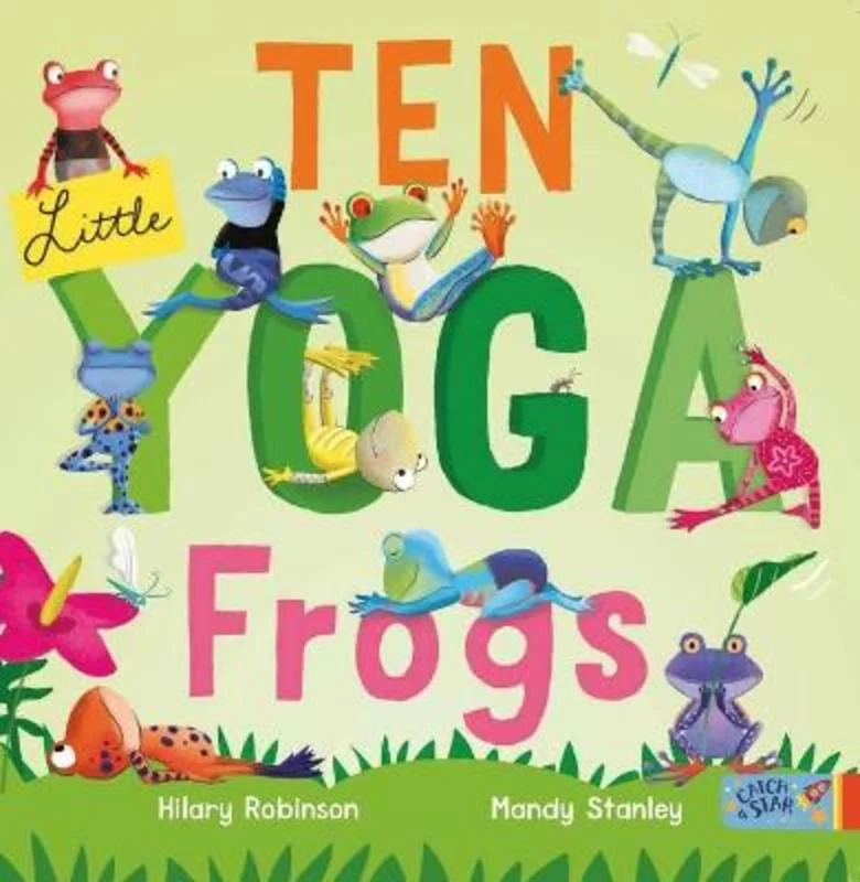  -Explosion-proof leash FOR LARGE dogsTen Little Yoga Frogs