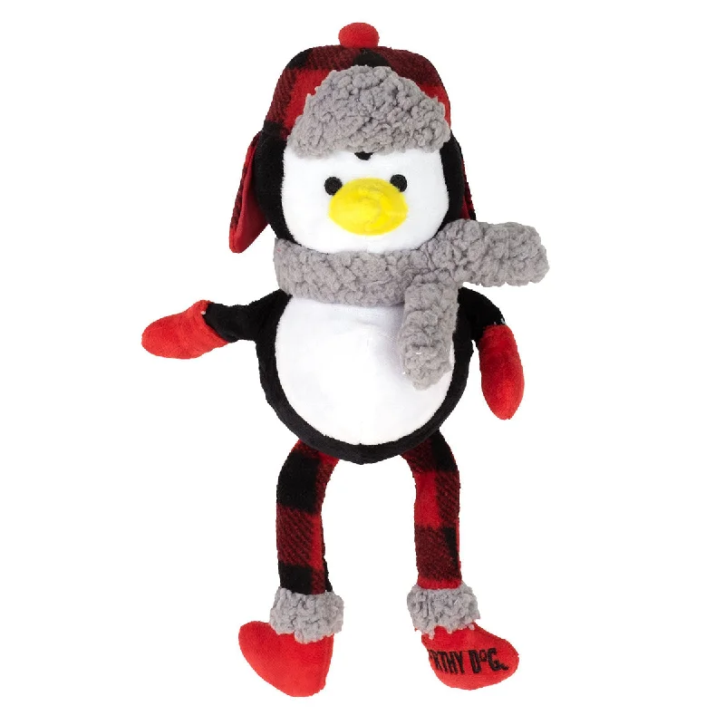  -Non-toxic pet toy recommendationsBuffalo Penguin Dog Toy