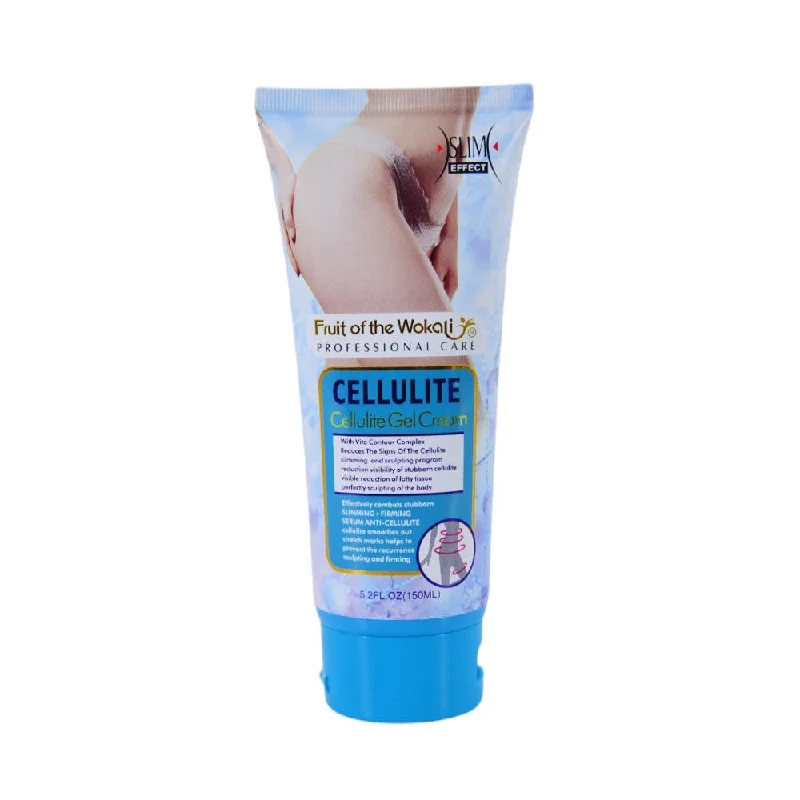 - Pet stroller can be taken on the planeWOKALI GEL CREAM ANTI CELLULITE 150 ML WKL471
