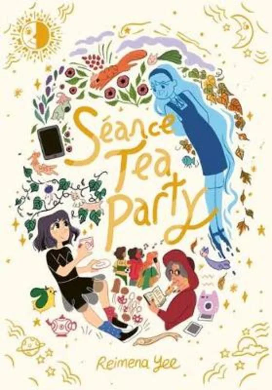 - Organic cotton dog bibsSeance Tea Party