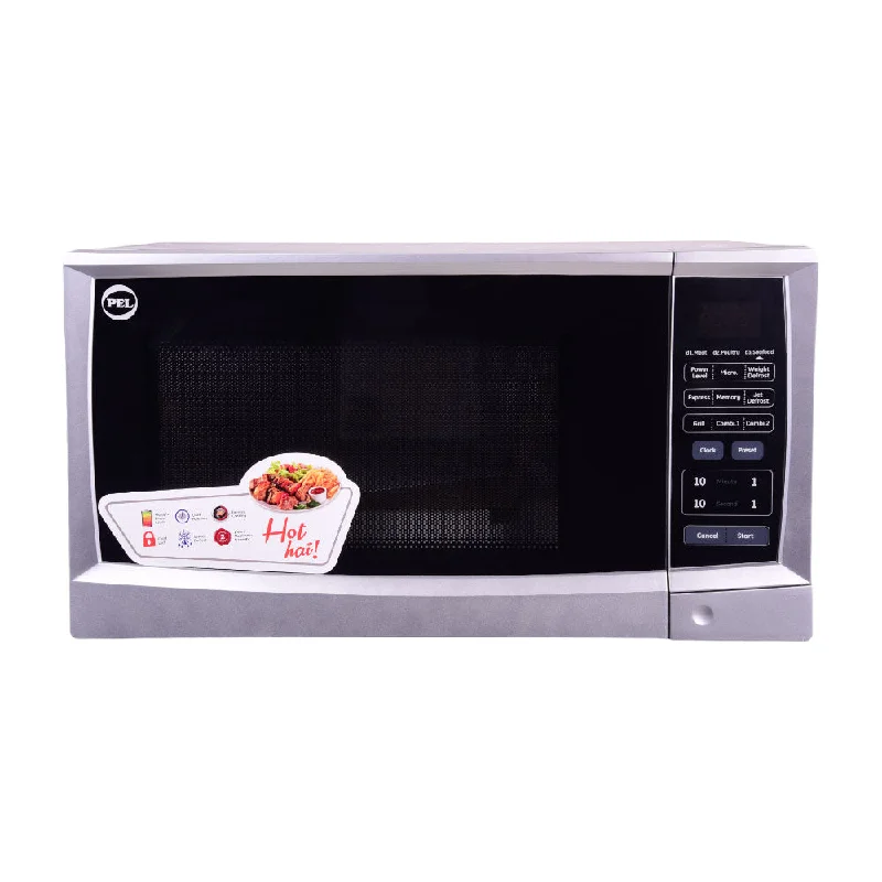 - Natural latex pet mattressPEL MICROWAVE OVEN PMO30BG-SILVER