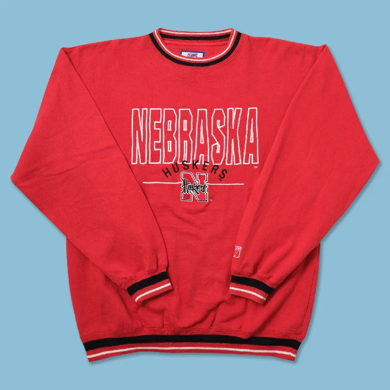 - Pregnant cat delivery room warming boxVintage Nebraska Huskers Sweater XLarge