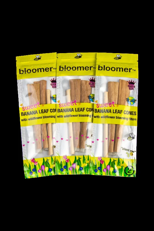  -Anti-scratch sofa protective coverBloomer Organic Sweet Banana Leaf Cones