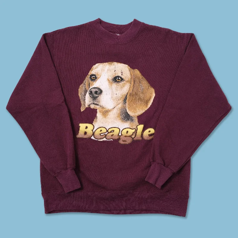 - Dog disposable foam shower gelVintage Beagle Sweater Small