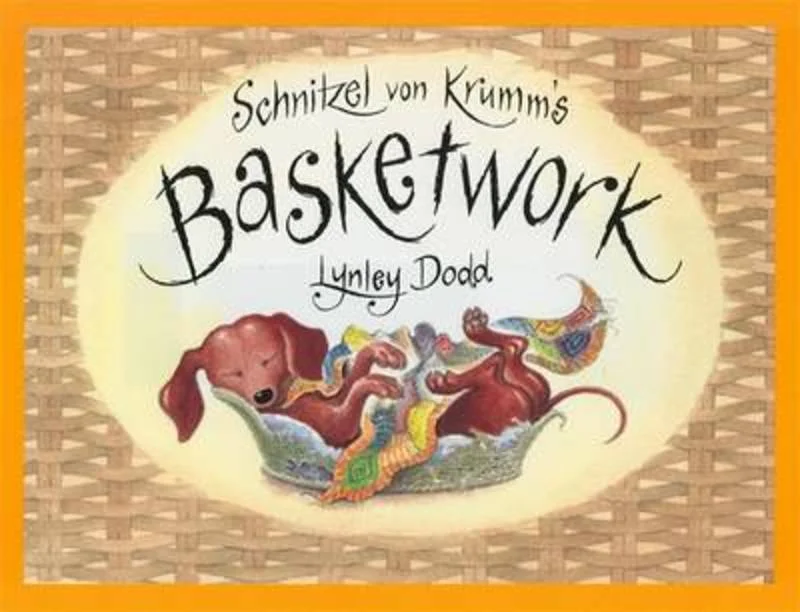 - Air box TSA certified check-inSchnitzel Von Krumm's Basketwork