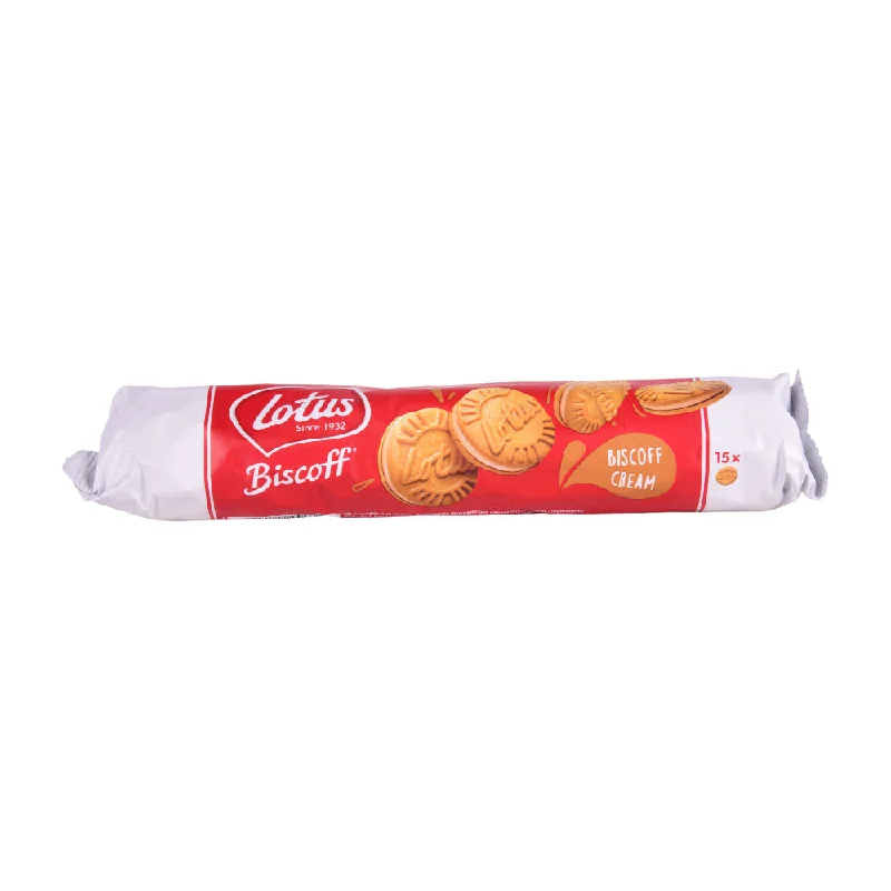 - Cat hair ball removal and hair removal creamLOTUS COOKIES SANDWICH WITH CREAM FILLING 150GM