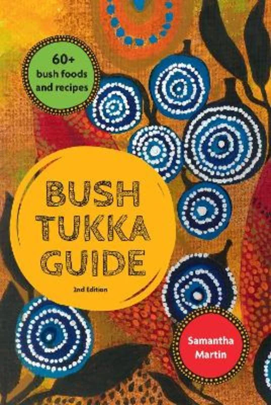  -Non-contact cat thermometerBush Tukka Guide 2nd edition