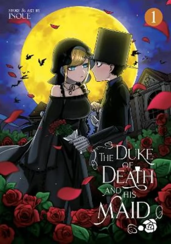 - Custom pet birthday cakeThe Duke of Death and His Maid Vol. 1