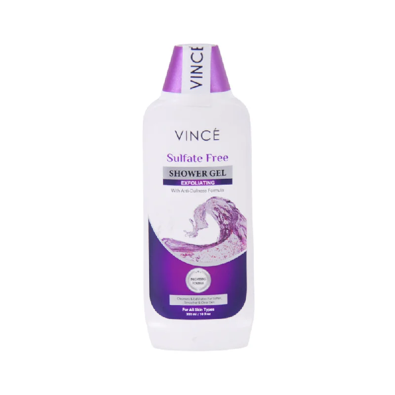  -Non-contact cat thermometerVINCE EXFOLIATING SHOWER GEL 300ML