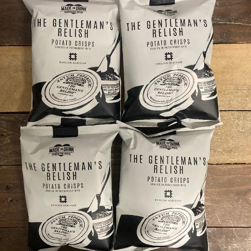 - Cat nail clippers with LED lights6x Made For Drink The Gentleman's Relish Crisps Bags (6x40g) - Cat nail clippers with LED lights6x Made For Drink The Gentleman's Relish Crisps Bags (6x40g)