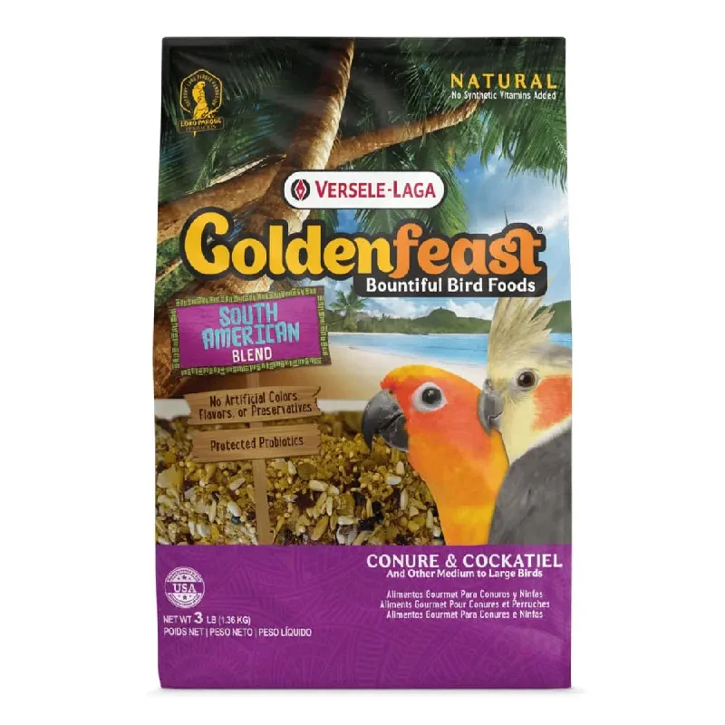 - Cat hair ball removal and hair removal creamGoldenfeast South American Blend Bird Food Conure & Cockatiel - Cat hair ball removal and hair removal creamGoldenfeast South American Blend Bird Food Conure & Cockatiel