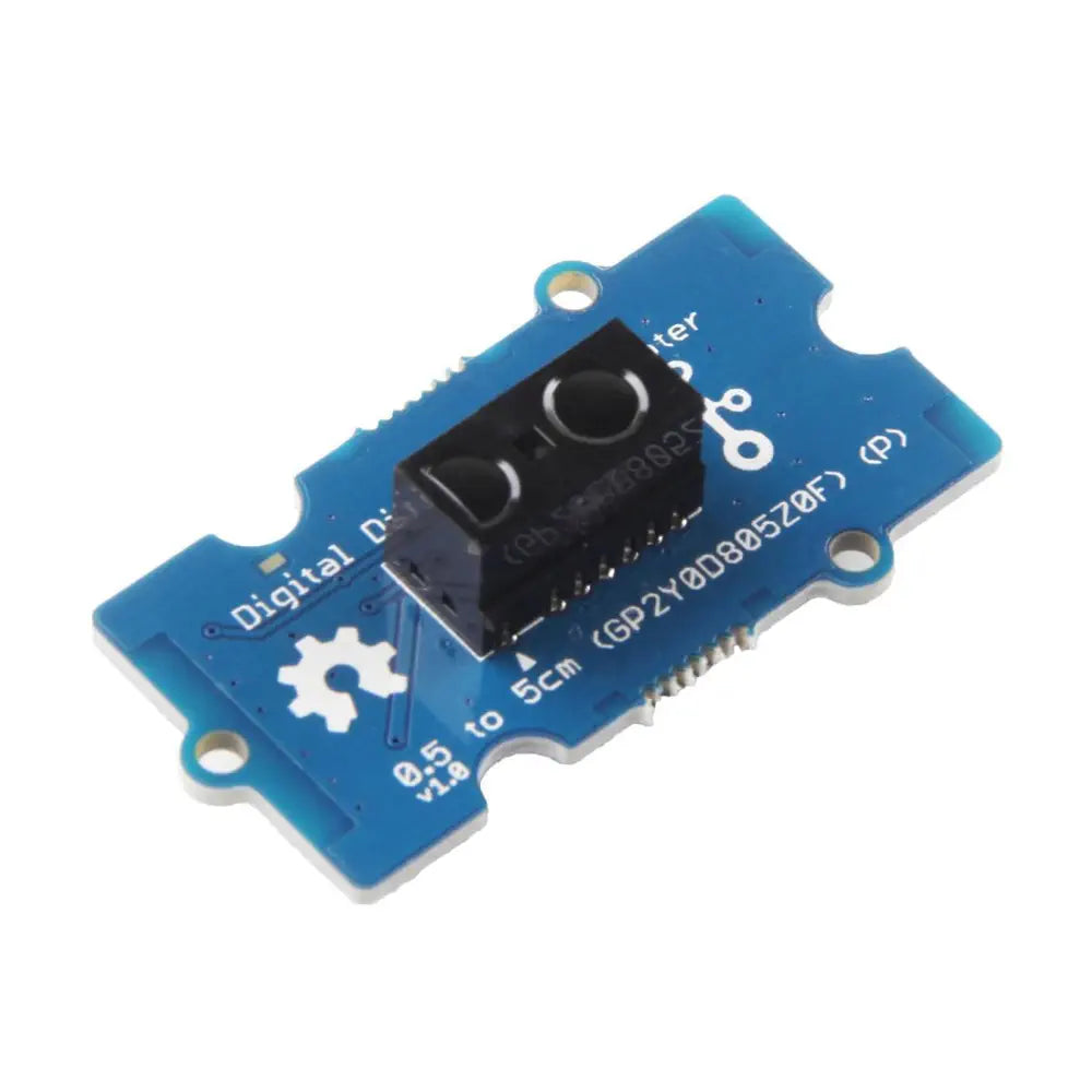 ---Seeedstudio Grove GP2Y0D805Z0F IR Range Sensor - 0.5cm to 5cm