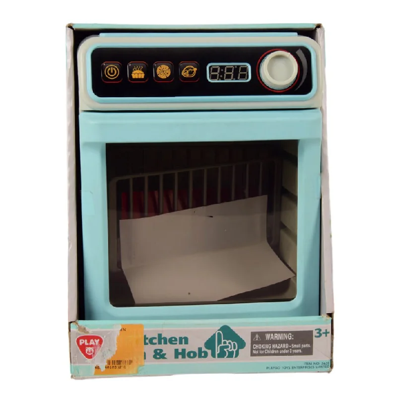 ---3628 PLAY GO KITCHEN OVEN & HOB H.B