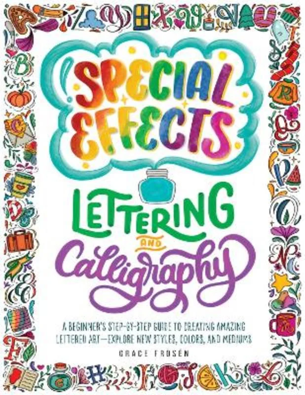 - Degradable pet feces bagSpecial Effects Lettering and Calligraphy