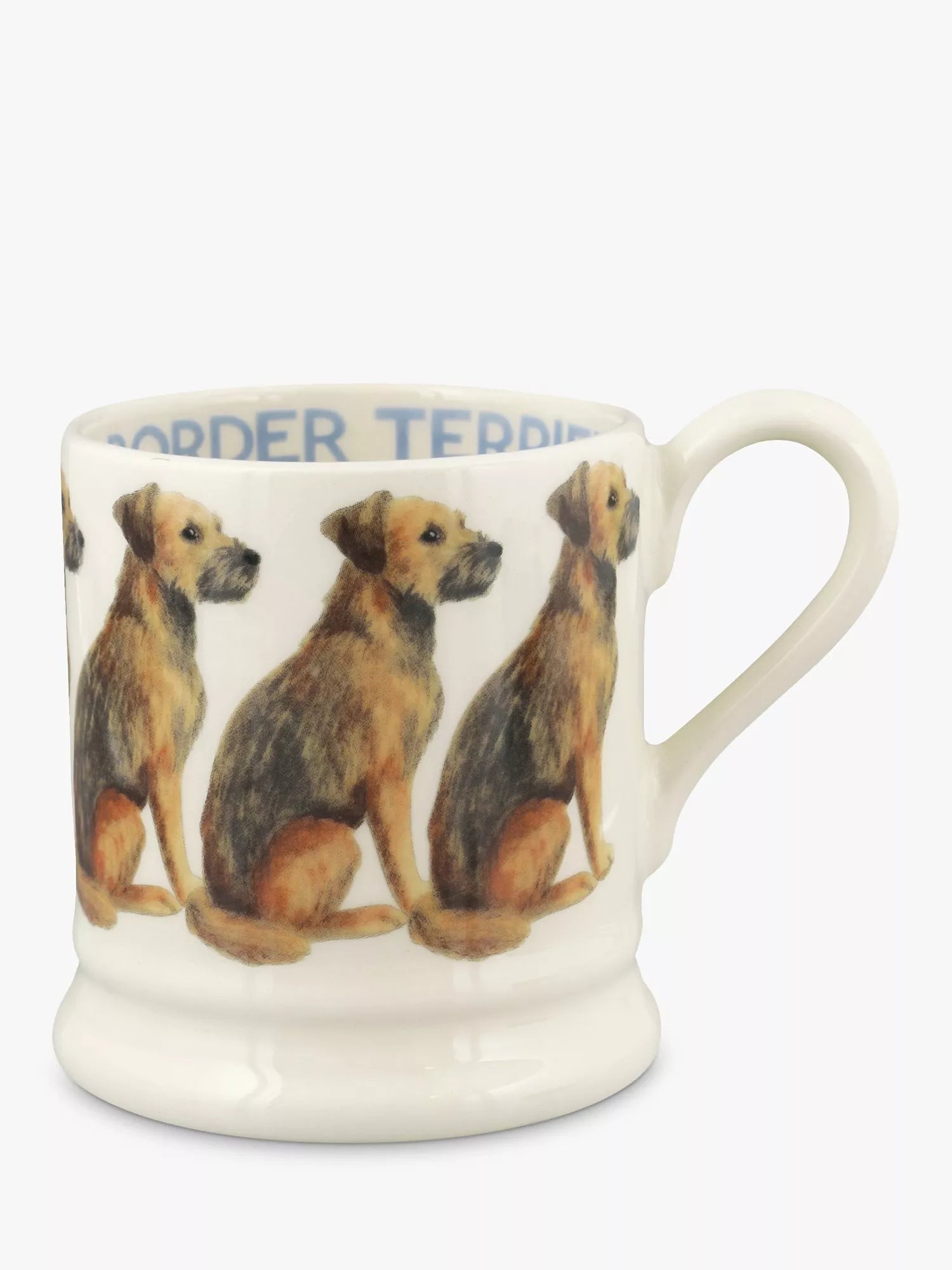 - Pet stroller can be taken on the planeEmma Bridgewater Dogs Border Terrier Half Pint Mug, 300ml, Brown/Multi - Pet stroller can be taken on the planeEmma Bridgewater Dogs Border Terrier Half Pint Mug, 300ml, Brown/Multi