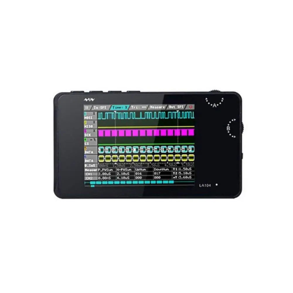 - Automatic induction pet water dispenserSeeedstudio MiniDSO LA104 Logic Analyzer