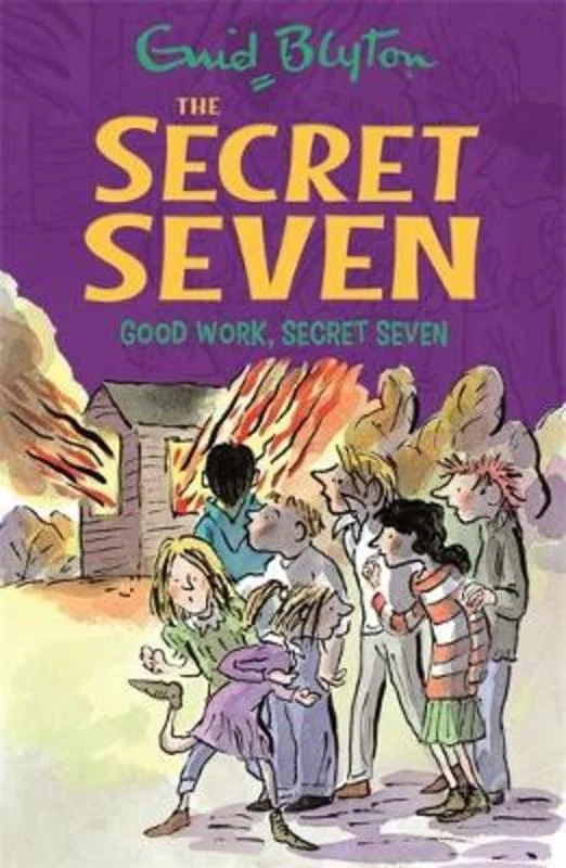 - Pet vitamin complex nutrition tabletsSecret Seven: Good Work, Secret Seven