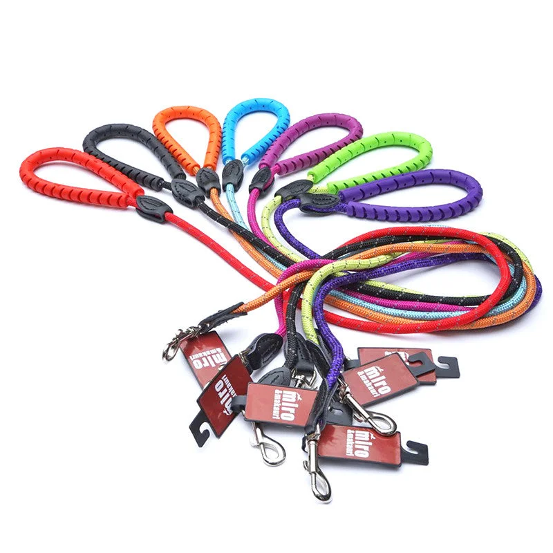- Deodorizing cat litter tofu litterMiro & Makauri RUBBER HANDLED GRIP Rope Dog Leads with Trigger Hook - Deodorizing cat litter tofu litterMiro & Makauri RUBBER HANDLED GRIP Rope Dog Leads with Trigger Hook