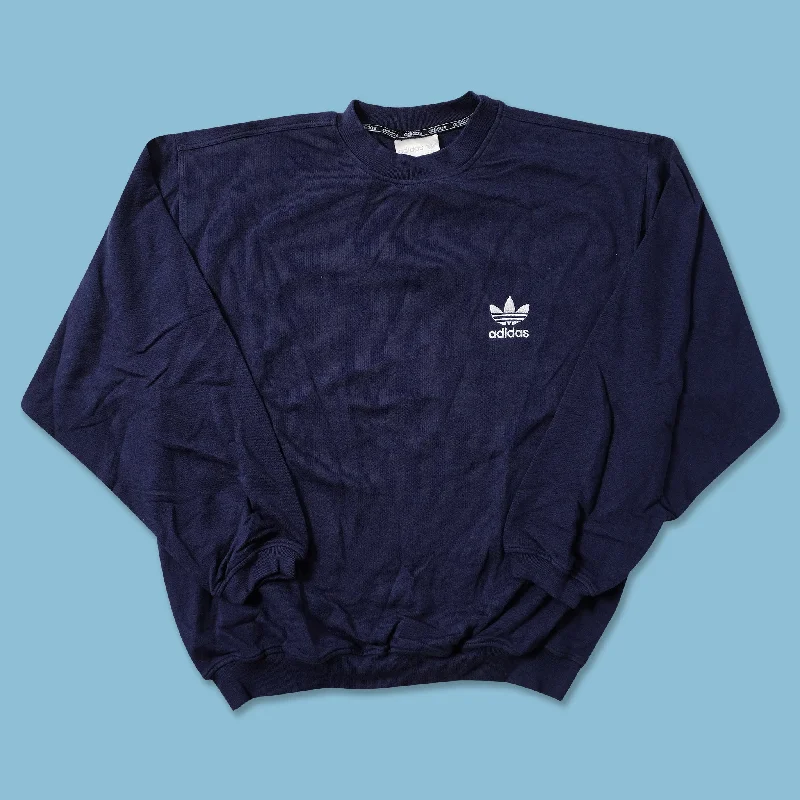 - ​​Christmas pet Christmas clothingVintage DS adidas Sweater Large