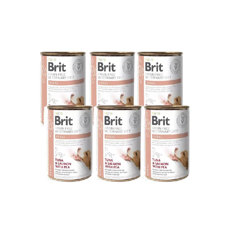 - Summer pet ice matBrit Grain-Free VD Dog Can Renal 6x400 g