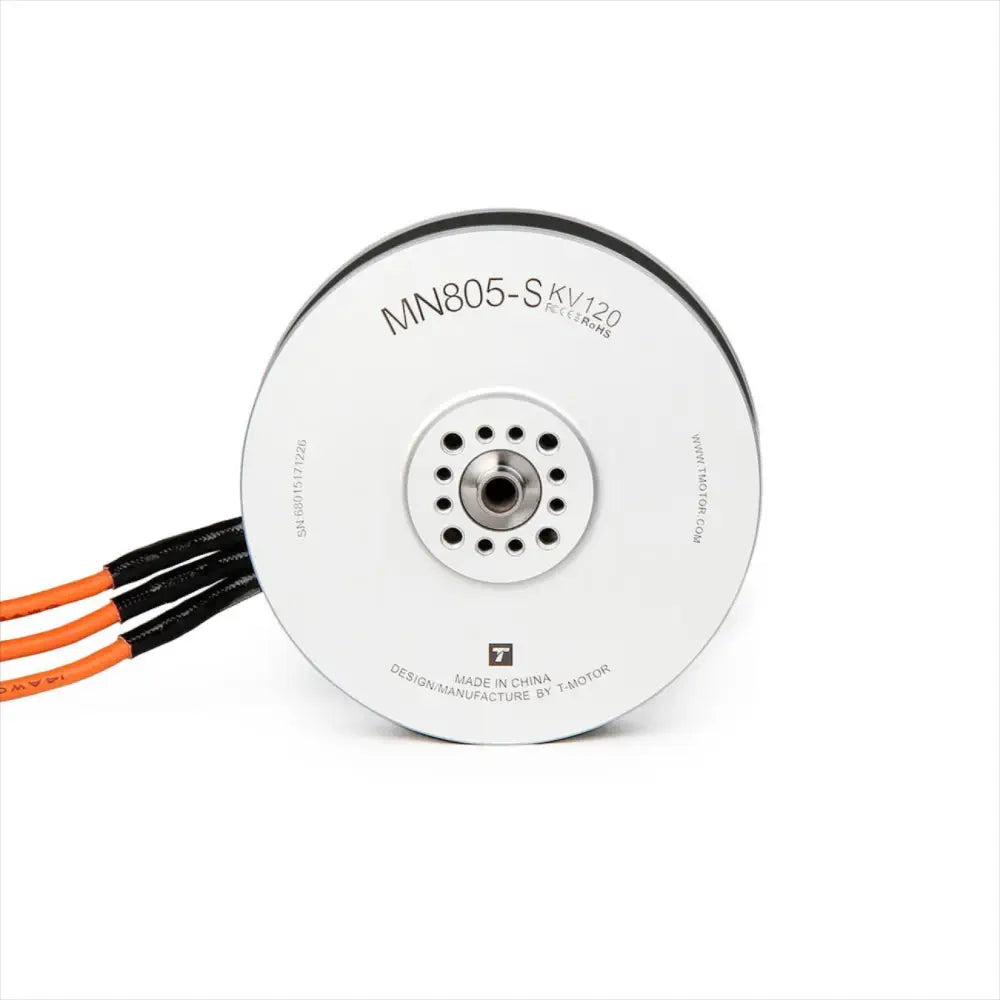 - Pet monitor with cameraTMotor UAV Brushless Motor MN805-S KV120
