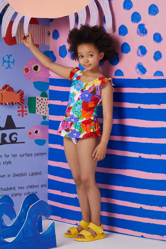 - Organic cotton dog bibsRosa Kids Swim Suit