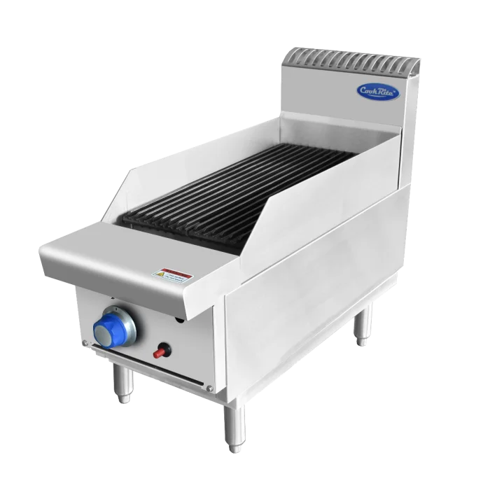 - Teething and chewing toys for puppiesCookRite Single Burner Radiant Chargrill - 300MM width - LPG
