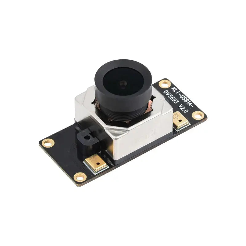 - ​​Pet toys under    yuanWaveshare OV5693 5MP USB Camera, Fixed-focus, Auto Focusing, M12 Camera Module