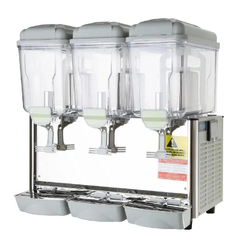 - Hamster silent running wheel to prevent chewingPolar G-Series Triple Tank Chilled Drinks Dispense