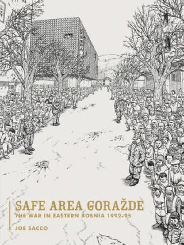 ---Safe Area Goradze