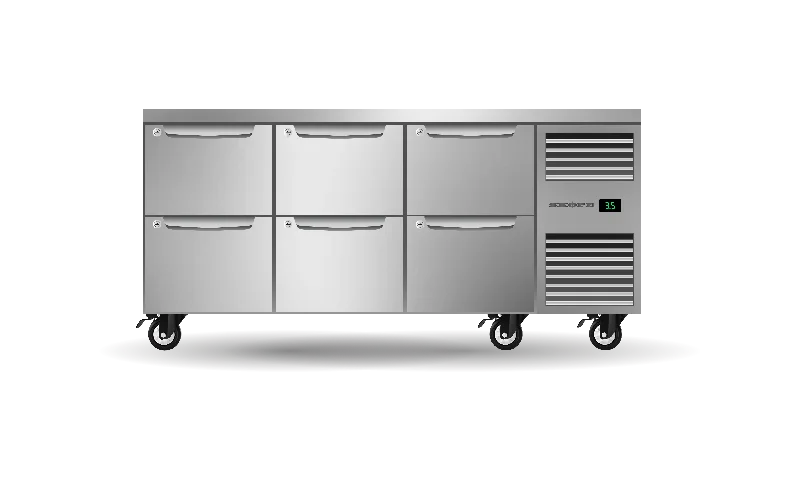 - Winter warm clothes for short-haired dogsSkope ProSpec Six Drawer Three Bay Underbench GN 1/1 Right Hand Fridge - Winter warm clothes for short-haired dogsSkope ProSpec Six Drawer Three Bay Underbench GN 1/1 Right Hand Fridge