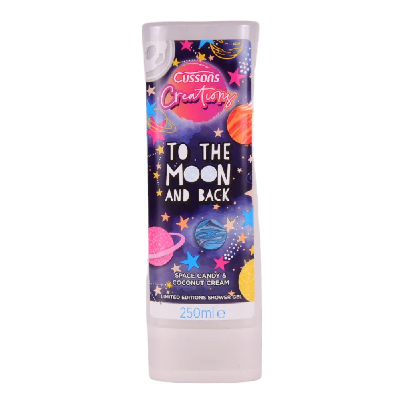 - Elderly dog ​​joint care mattressCUSSONS SHOWER GEL CREATIONS MOON & BACK 250 ML