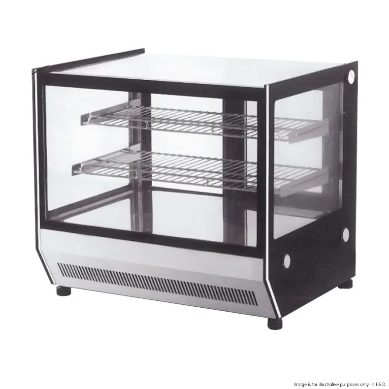 - Cat anti-jump window safety net2NDs: Counter top square 2 Shelves Glass cold food display GN-1200RT-NSW1672 - Cat anti-jump window safety net2NDs: Counter top square 2 Shelves Glass cold food display GN-1200RT-NSW1672