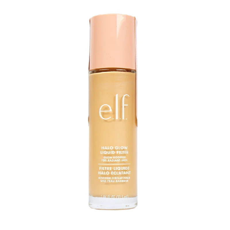 - Natural latex pet mattressELF HALO GLOW LIQUID FILTER FOUNDATION #0 31.5ML