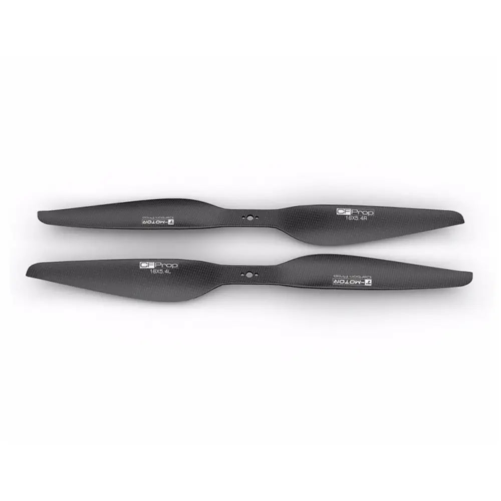 - Summer pet ice matT-Motor 16" x 5.4" Carbon Fiber Propeller Pair