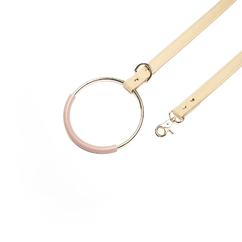  . **Dog collar is luminous and reflective**Hoopsy Dog Leash Sand