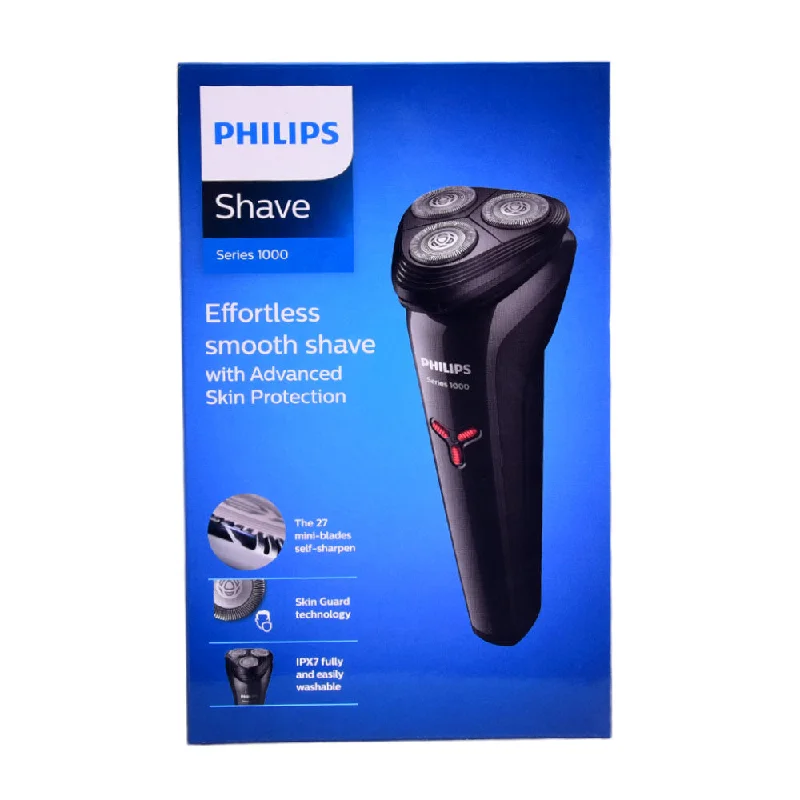  -Splash-proof food bowl AND Anti-choking slow food bowlPHILIPS SHAVER SERIES 1000 S1103/02