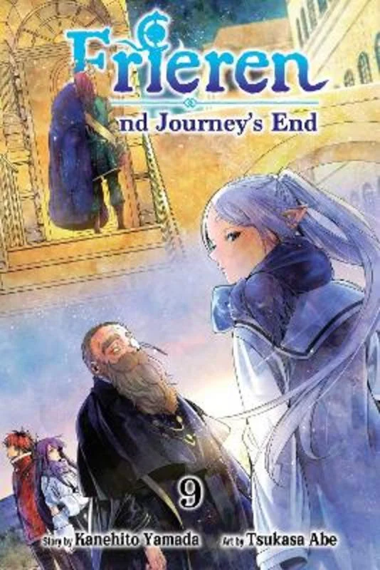- Natural latex pet mattressFrieren: Beyond Journey's End, Vol. 9 : Volume 9