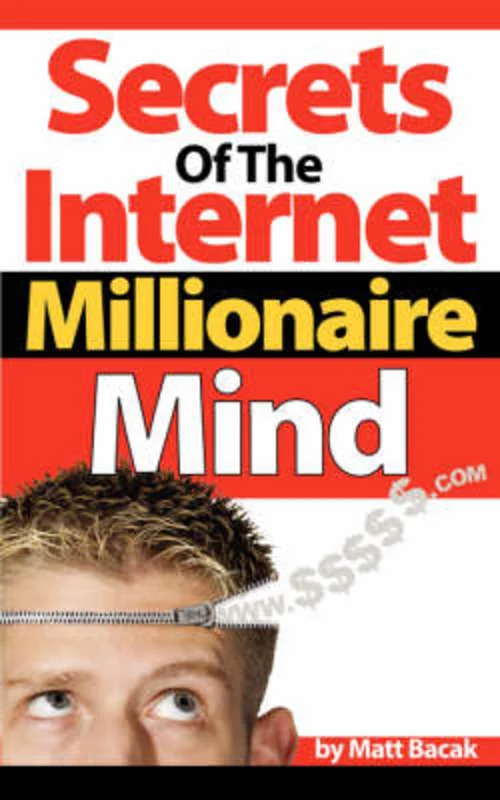 - Summer pet ice matSecrets of the Internet Millionaire Mind
