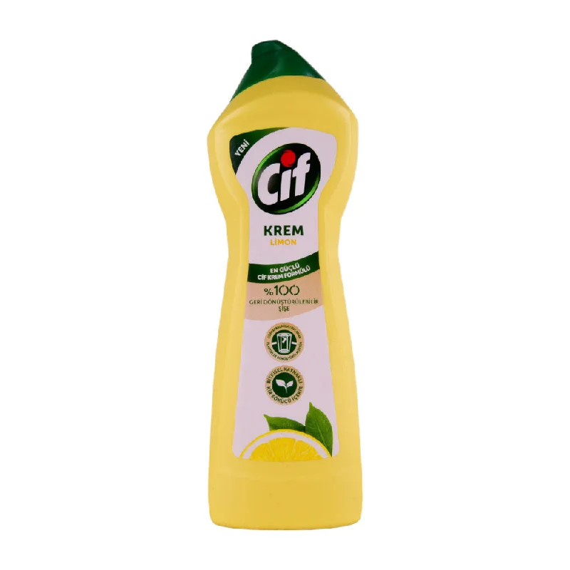 - ​​Pet toys under    yuanCIF CRAEM DISH WASH LEMON 750 ML